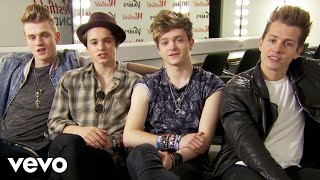 The Vamps - Last Night (Live at Westfield London)