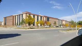Kafkas üniversitesi turu