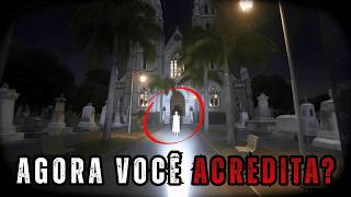 Por que Igrejas são tão Assombradas? Mistérios do Brasil. 