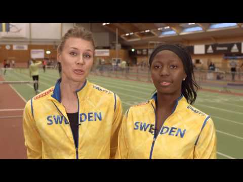Emma & Khaddi vill att du röstar i Årets Eldsjäl