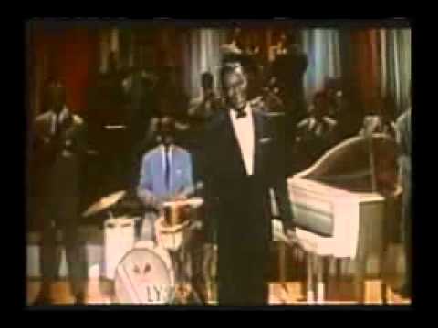 Nat King Cole At The End Of The Rainbow