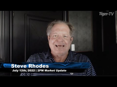 July 12th, 2PM ET Market Update on TFNN - 2022