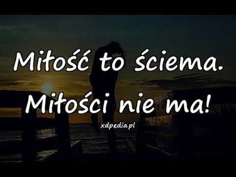 Pasjonaci  Siwy Solo   Nie ma Miłości