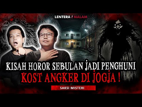 WADUH! JANGAN SALAH PILIH YAK!! KOSTAN DI JOGJA SATU INI NGUERIII BANGET GES 😱