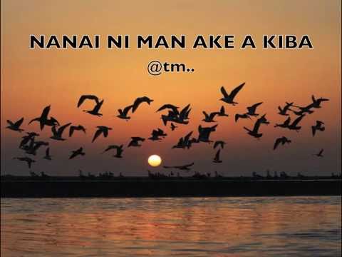 NANAI NI MAN AKE A KIBA - Kiribati@tm..