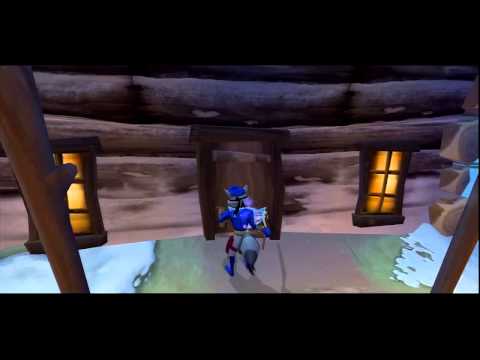 Sly 2: Band of Thieves - Episode 26: He Who Tames the Iron Horse Pt. 1/5