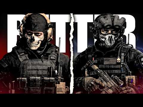 The Reason Keegan Destroys Ghost in Every Way