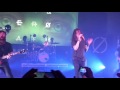 Down, Set, Go -- Underoath w/ Spencer's Remarks --Salt Lake City @The Complex