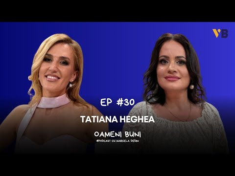 Tatiana Heghea: ”Să fii bogat înseamnă să iubești. Să fii super bogat- să ai un copil!” Confesiuni.