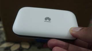 How to reset Huawei mobile wifi hotspot dongle