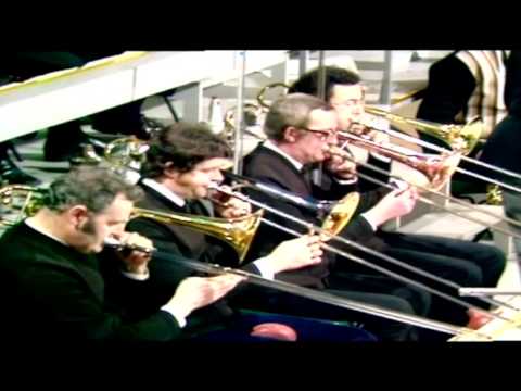 Marion Montgomery, Cleo Laine, Lita Roza,  Maynard Ferguson and the Ronnie Scott Orchestra.