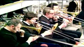 Marion Montgomery, Cleo Laine, Lita Roza,  Maynard Ferguson and the Ronnie Scott Orchestra.