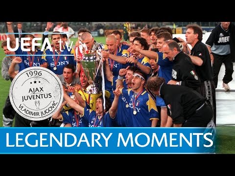 Jugović’s penalty clincher (1996)