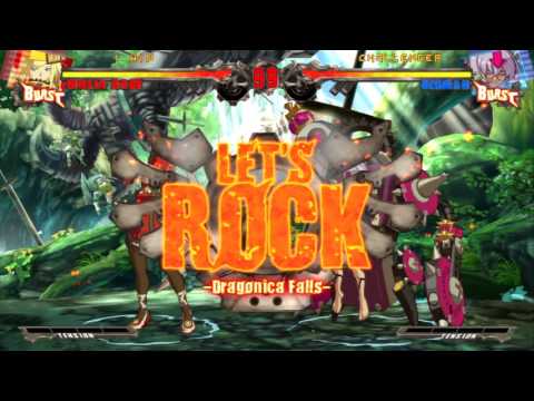 31 OCT GGXRD GRAND FINAL Zeu$ vs Phoenix XL