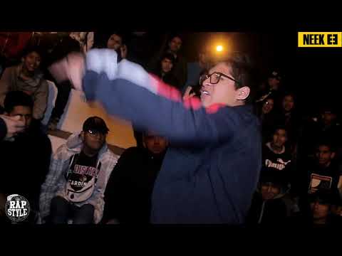 Skill vs Soldado -4tos- Rapstyle Sjl 1vs1 (2019)