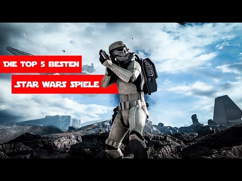 Meine Top 5 Lieblings Star Wars Spiele I Fobix