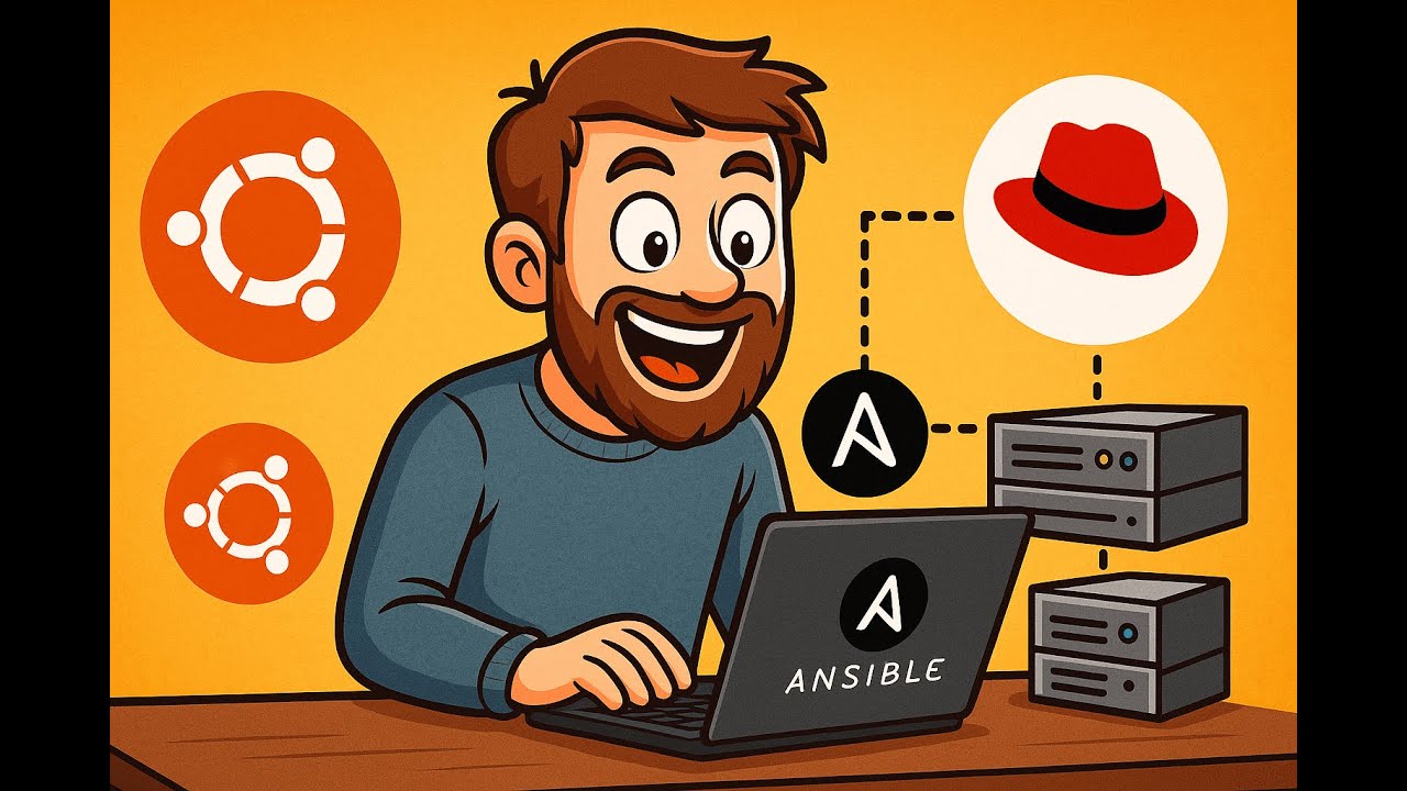 How to Automate Linux Server Management with Ansible | Step-by-Step Demo Using GitHub Project