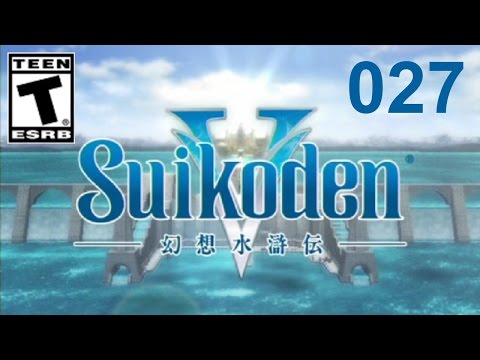 Let's Play Suikoden V - #27 - Lady Merces