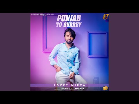 Punjab To Surrey