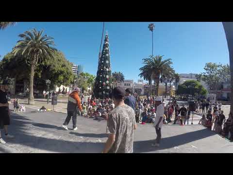 SILENCIO vs. DEMENTE vs. BREAKER vs. BOMBATACK | FILTRO | Kuarta Maestría Nacional 2018