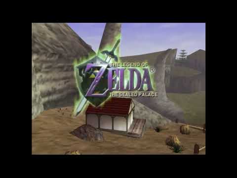 The Legend of Zelda: The Sealed Palace: video 1 