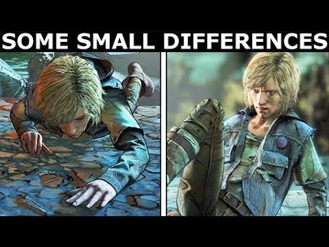 Help Violet Or Let Violet Defend Herself - The Walking Dead Final Season 4 Episode 4: Take Us Back