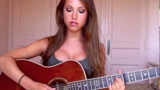Kiss me - Sixpence None the Richer (cover) Jess Greenberg