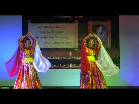 bhanchan kohi dance by matina and pranita