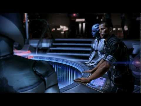 Mass Effect 3 - Priority Thessia cutscenes. SPOILERS