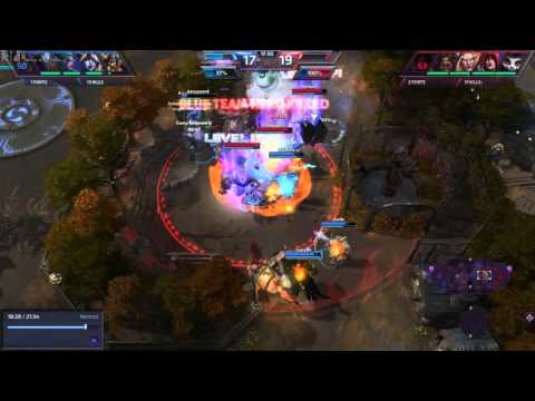 Combo Kaelthas ETC Valla sound