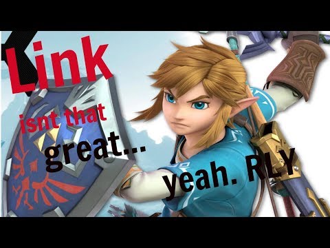 LINK ISNT THE BEST! Super Smash Bros 60-51!