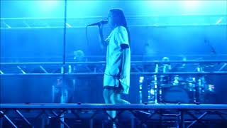 Miriam Bryant - Life is a flower live - Falkenberg 2017