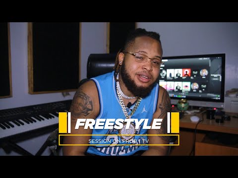 Freestyle Live with Prob-1 Ft Bawizo
