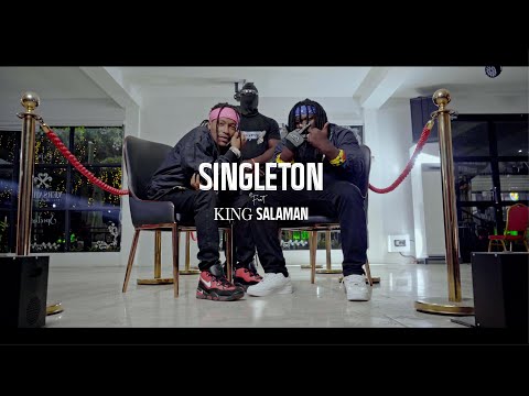 Singleton feat King Salaman ( Vié Pèèré) 2023 by @kingmoneymanTV