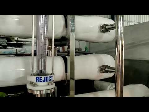 Demineralisation Plant reverse osmosis plant