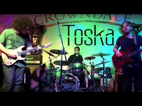 Toska LIVE - Camden Rocks 4th Feb 2017 (Full Set)