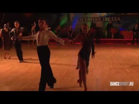 Lukoshin Iliya - Zafran Valentina, Final Cha-Cha-Cha