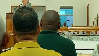 TESTEMUNHOS EVANGÉLICOS CCB E SANTOS CONSELHOS  FORTES 04/06/2025 SÃO MATEUS IR.ISAIAS GRILLO