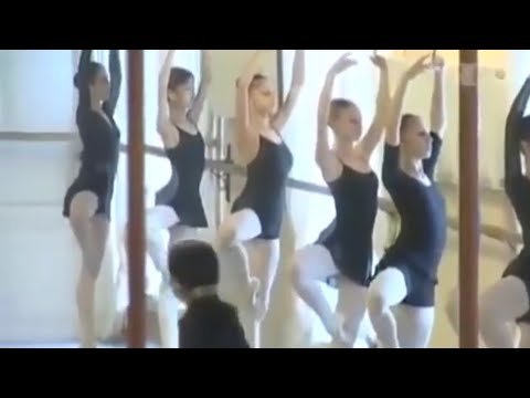 BALLET DOCUMENTARY The Best Ballet School in the World
