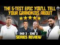 5 Test CARNAGE Ashwin Picks His XI After The Bloodbath IND 2 ENG 2 Ash Ki Baat