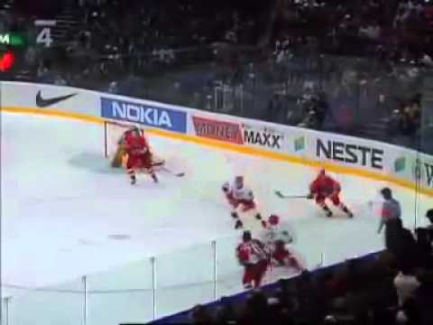 Czech-Russia, 1-May 1997, World Ice-Hockey Championship, Helsinky