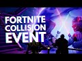 FORTNITE: Chapter 3 - Season 2 FULL COLLISION EVENT (No Commentary)