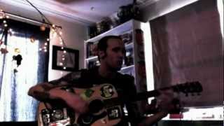 Return to the Living ~ Blitzkid (acoustic cover)