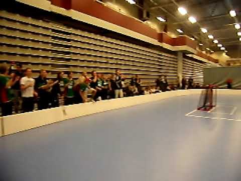 Frölunda IBK Viking Line Cup 2009