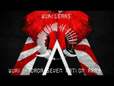 Wuki - Dada Nation Army [DADADADA Vs Seven Nation Army Mashup] {WUKILEAKS}