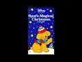 Spot Magical Christmas 1997 Vhs