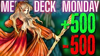 No Gain, No Pain | Life Gain Burn | Goat Format Yugioh