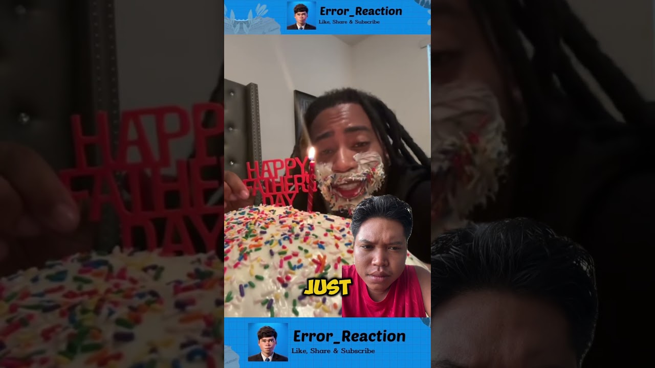 Ass cake !? 😂 #funny #comedy #memes #relaxing #laugh #bellylaughs #reaction