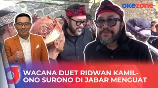 Download lagu Survei Tinggi, PDIP Pede Duetkan Ridwan Kamil dan Ono Surono di Pilgub Jabar mp3 Download lagu Survei Tinggi, PDIP Pede Duetkan Ridwan Kamil dan Ono Surono di Pilgub Jabar mp3