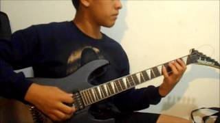 Pierce The Veil - Props &amp; Mayhem (Guitar Cover)